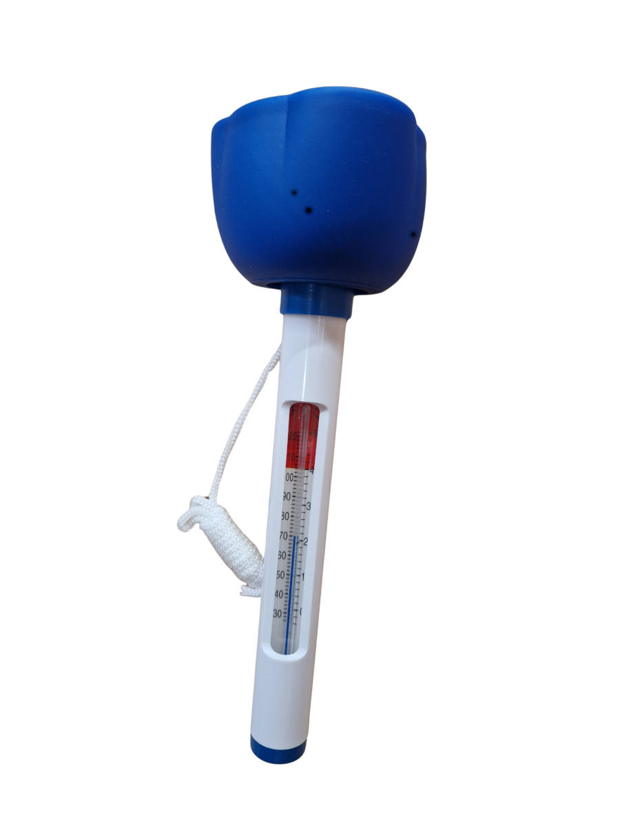 Thermomètre pour bain nordique