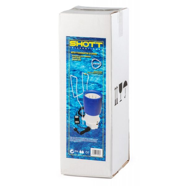 Filtration SI2000 - filtre de surface – Image 2