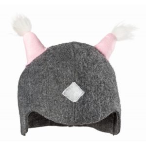 Bonnet Viking Lady en feutre