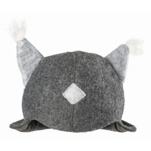 Bonnet Viking Men en feutre