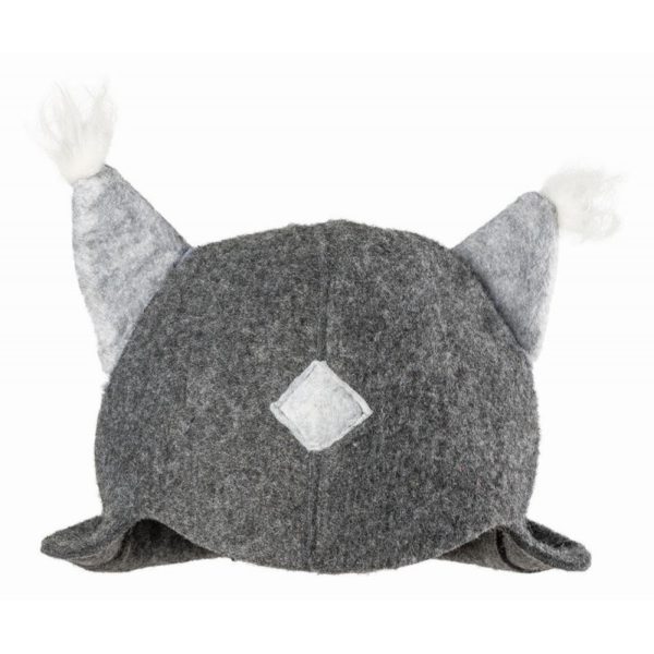 Bonnet Viking Men en feutre