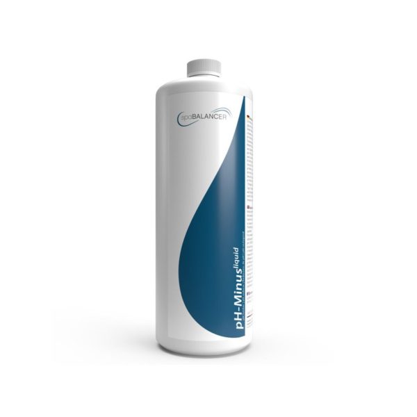SpaBalancer pH-Minus Liquid