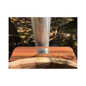 Tablette pour poêle Cube