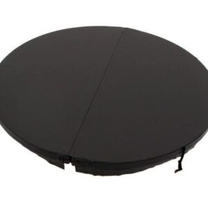 Couverture isolante pour bain nordique