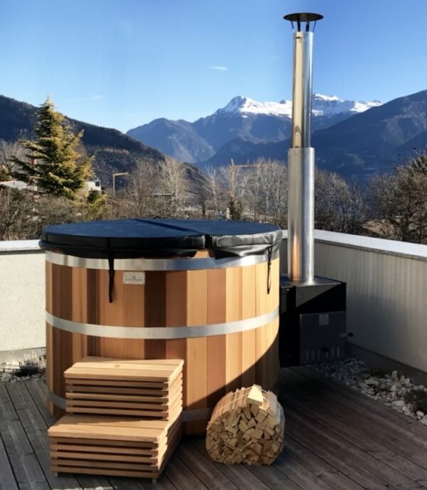 Couverture isolante pour bain nordique – Image 5